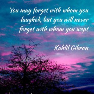 Kahlil Gibran Quote